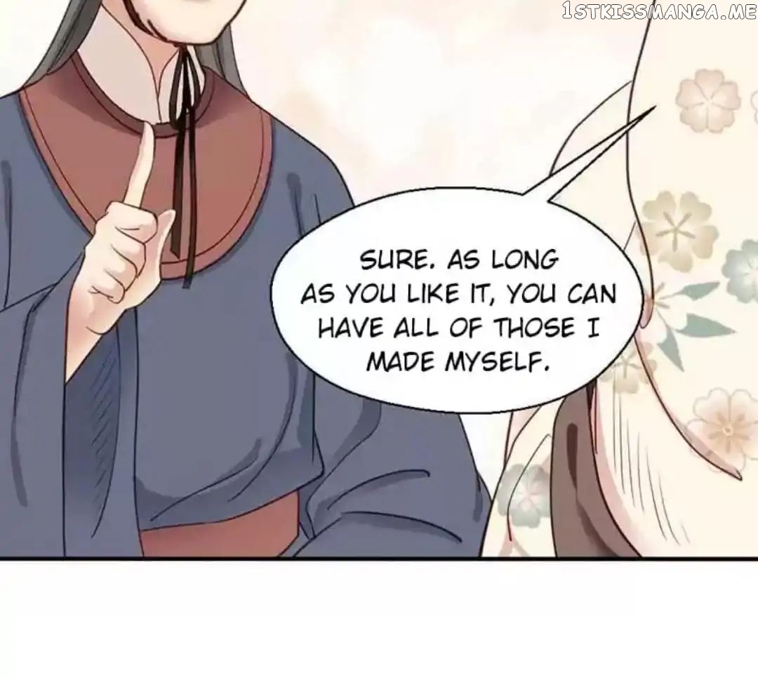 A Beauty, a Fatal Concubine chapter 65 - page 43