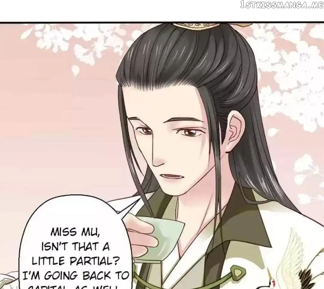 A Beauty, a Fatal Concubine chapter 65 - page 44