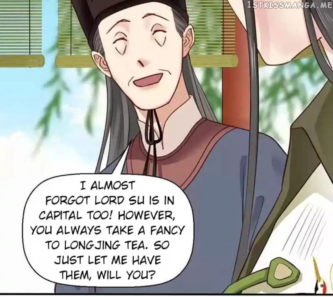 A Beauty, a Fatal Concubine chapter 65 - page 46