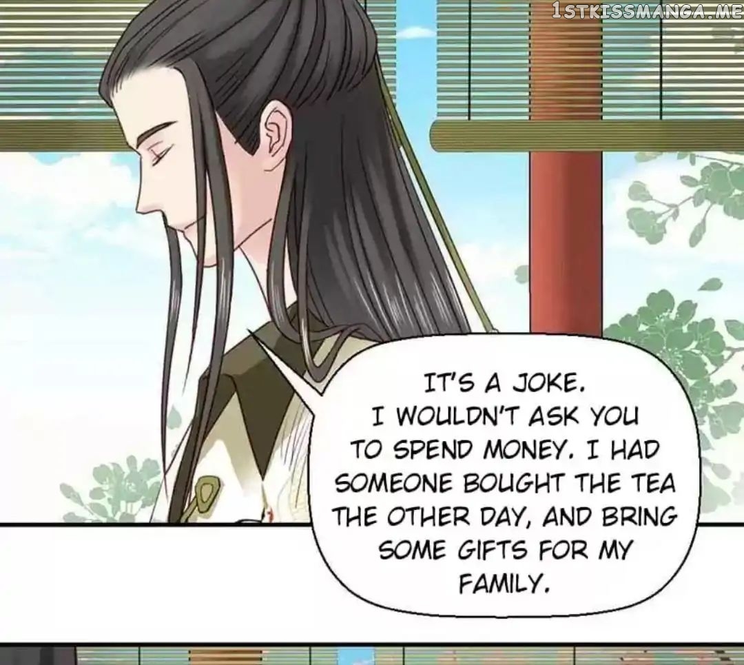 A Beauty, a Fatal Concubine chapter 65 - page 49