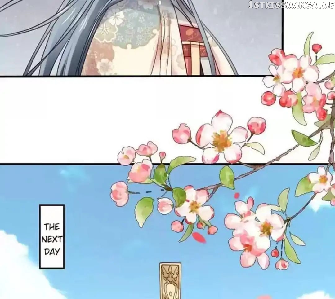 A Beauty, a Fatal Concubine chapter 65 - page 7