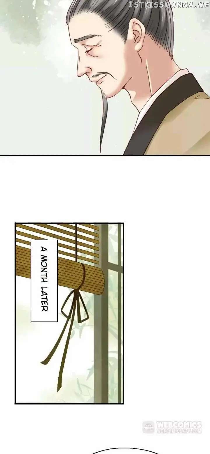 A Beauty, a Fatal Concubine chapter 150 - page 11