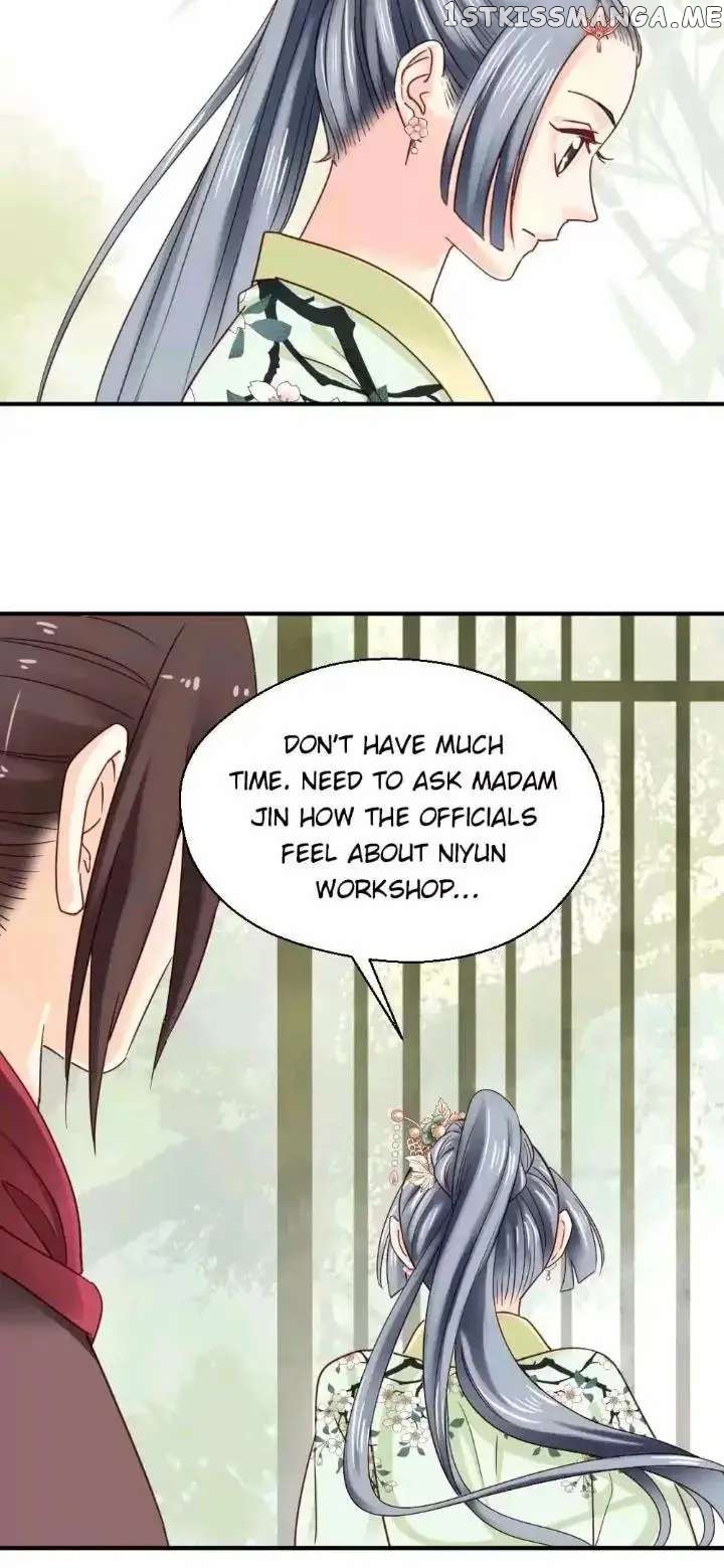 A Beauty, a Fatal Concubine chapter 150 - page 13