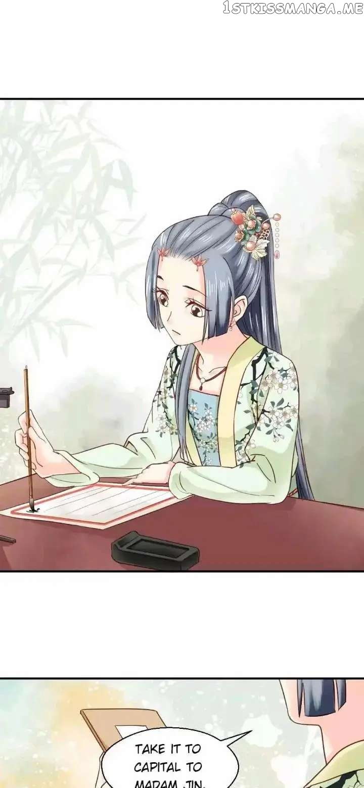 A Beauty, a Fatal Concubine chapter 150 - page 14