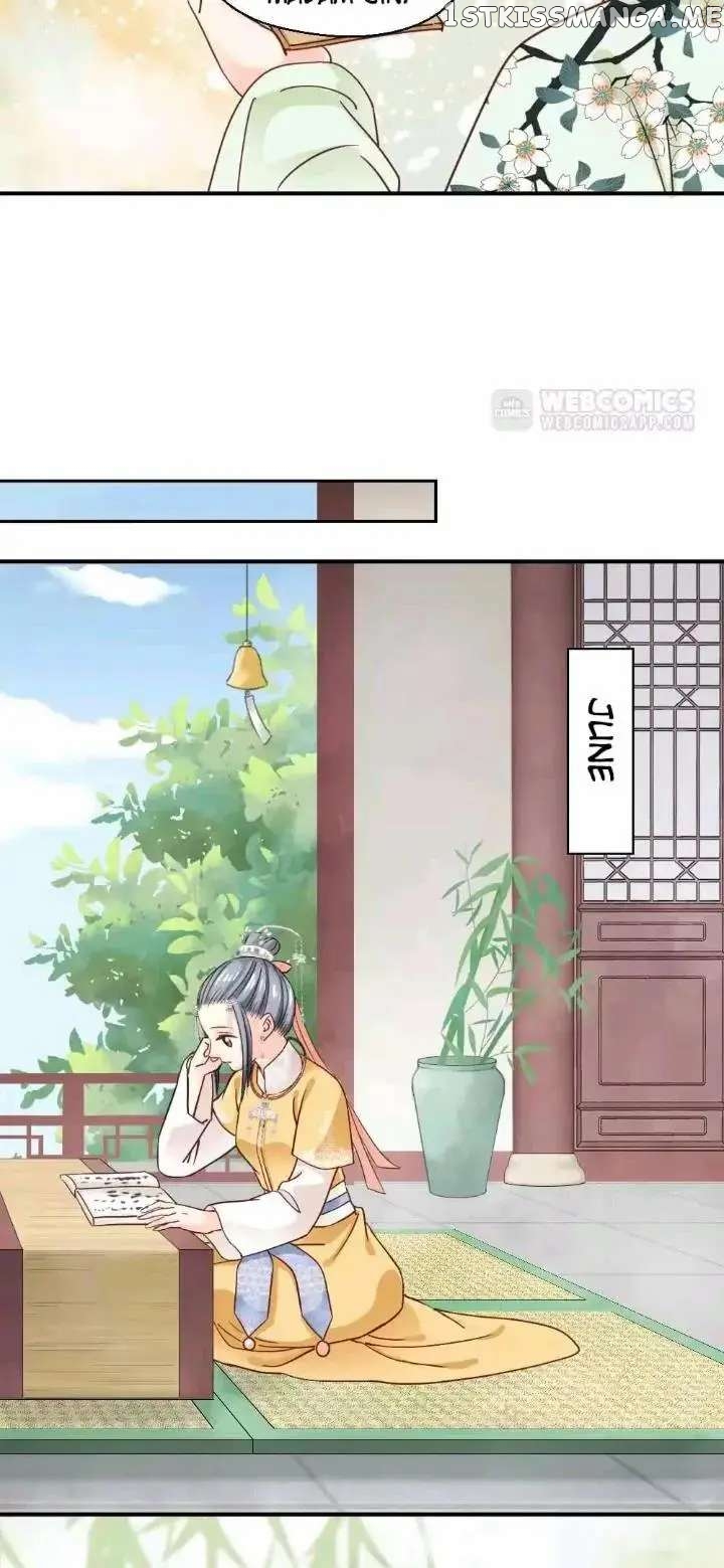 A Beauty, a Fatal Concubine chapter 150 - page 15
