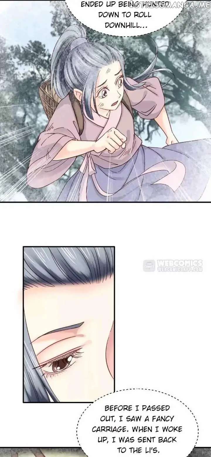 A Beauty, a Fatal Concubine chapter 150 - page 18