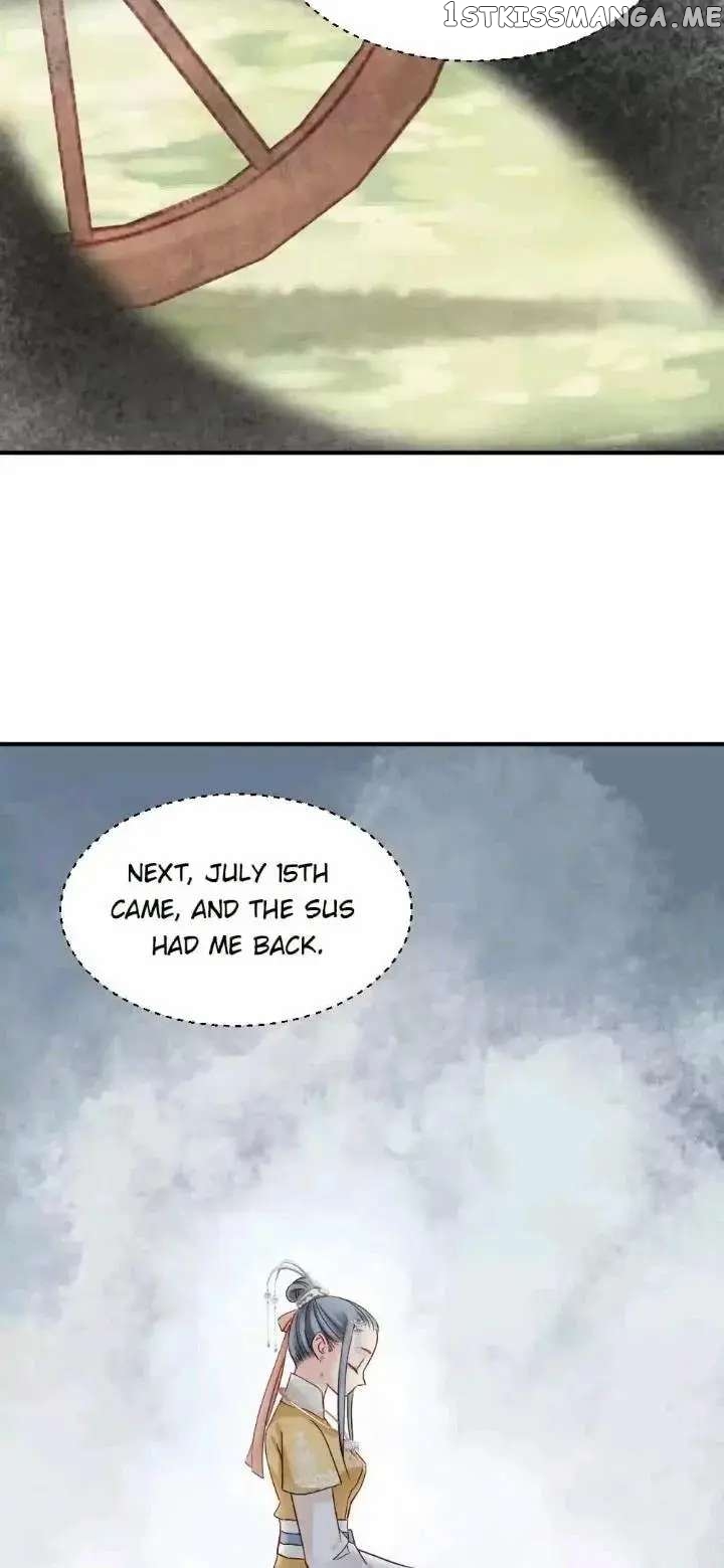 A Beauty, a Fatal Concubine chapter 150 - page 19