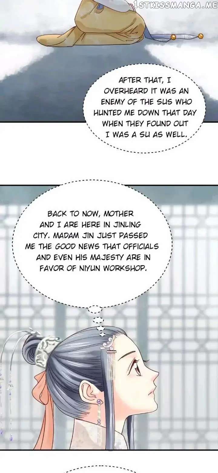 A Beauty, a Fatal Concubine chapter 150 - page 20