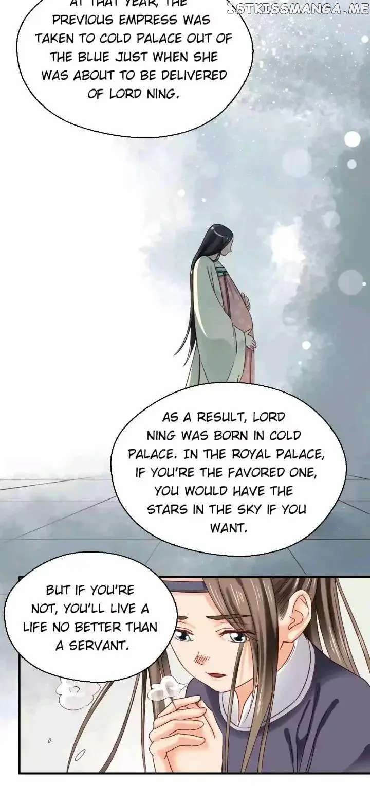A Beauty, a Fatal Concubine chapter 150 - page 3