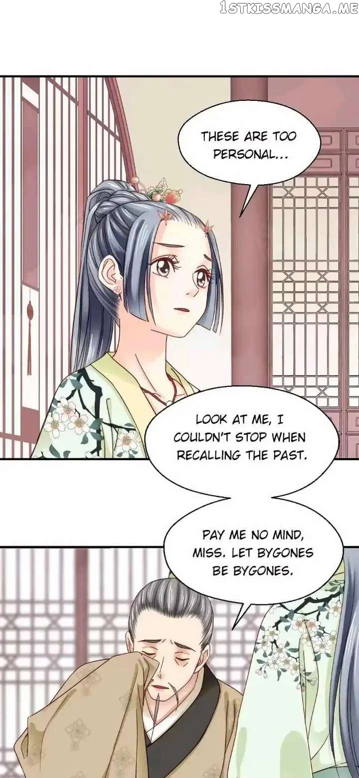 A Beauty, a Fatal Concubine chapter 150 - page 4