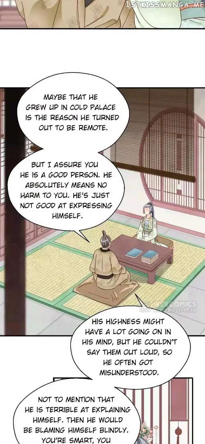 A Beauty, a Fatal Concubine chapter 150 - page 5