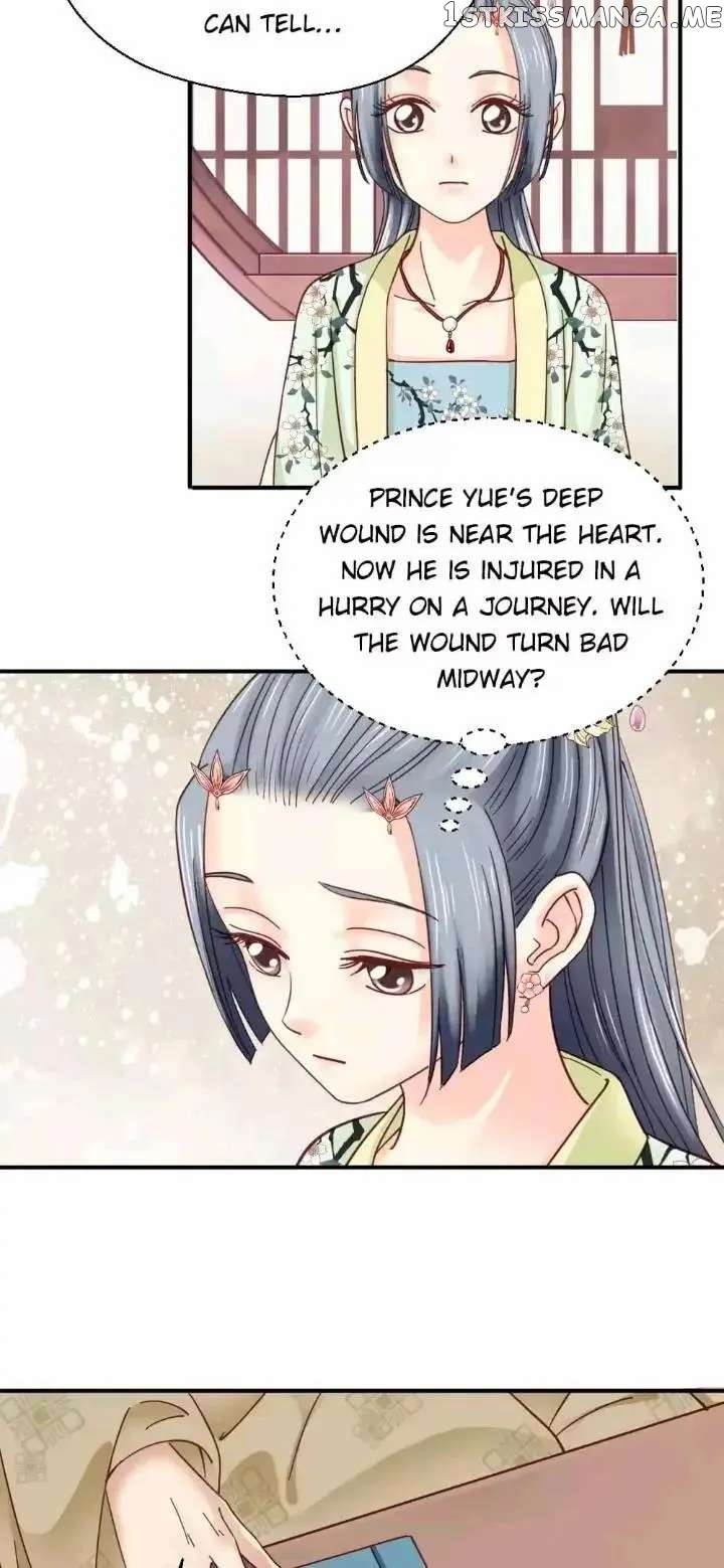 A Beauty, a Fatal Concubine chapter 150 - page 6