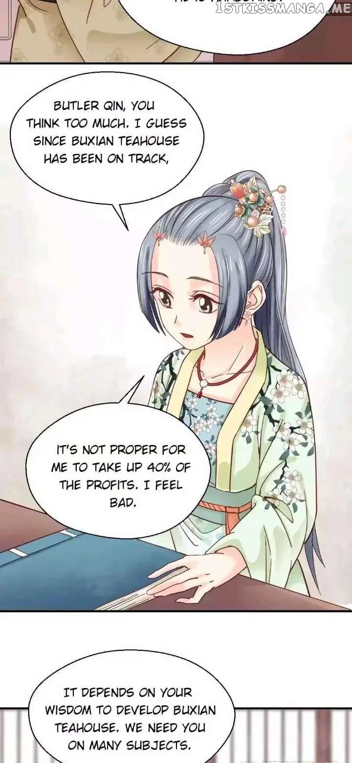 A Beauty, a Fatal Concubine chapter 150 - page 8