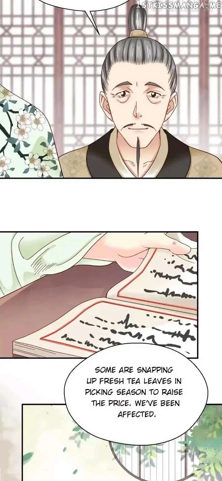 A Beauty, a Fatal Concubine chapter 150 - page 9
