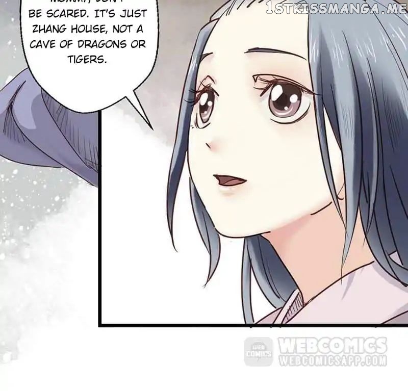 A Beauty, a Fatal Concubine chapter 7 - page 19