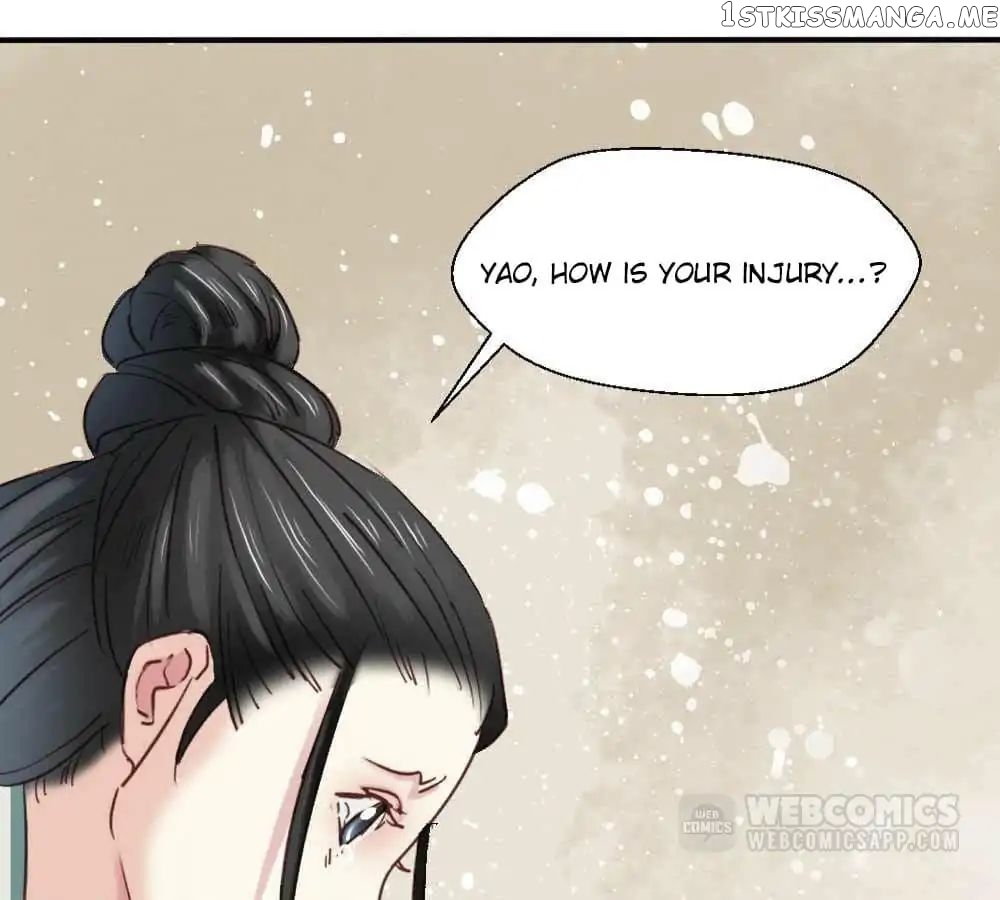 A Beauty, a Fatal Concubine chapter 7 - page 23
