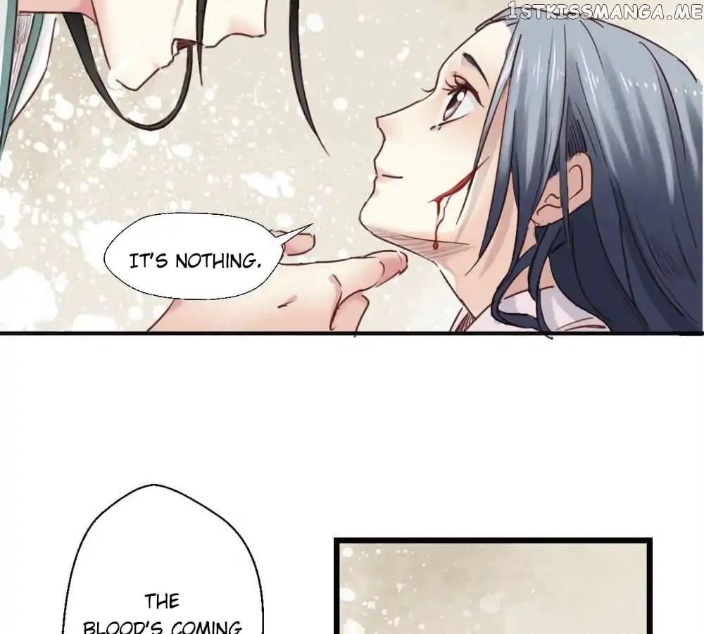 A Beauty, a Fatal Concubine chapter 7 - page 24
