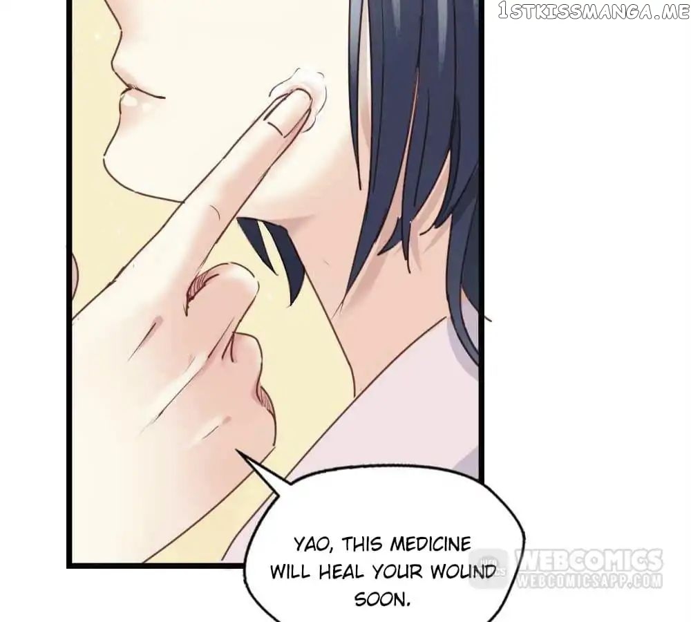 A Beauty, a Fatal Concubine chapter 7 - page 27