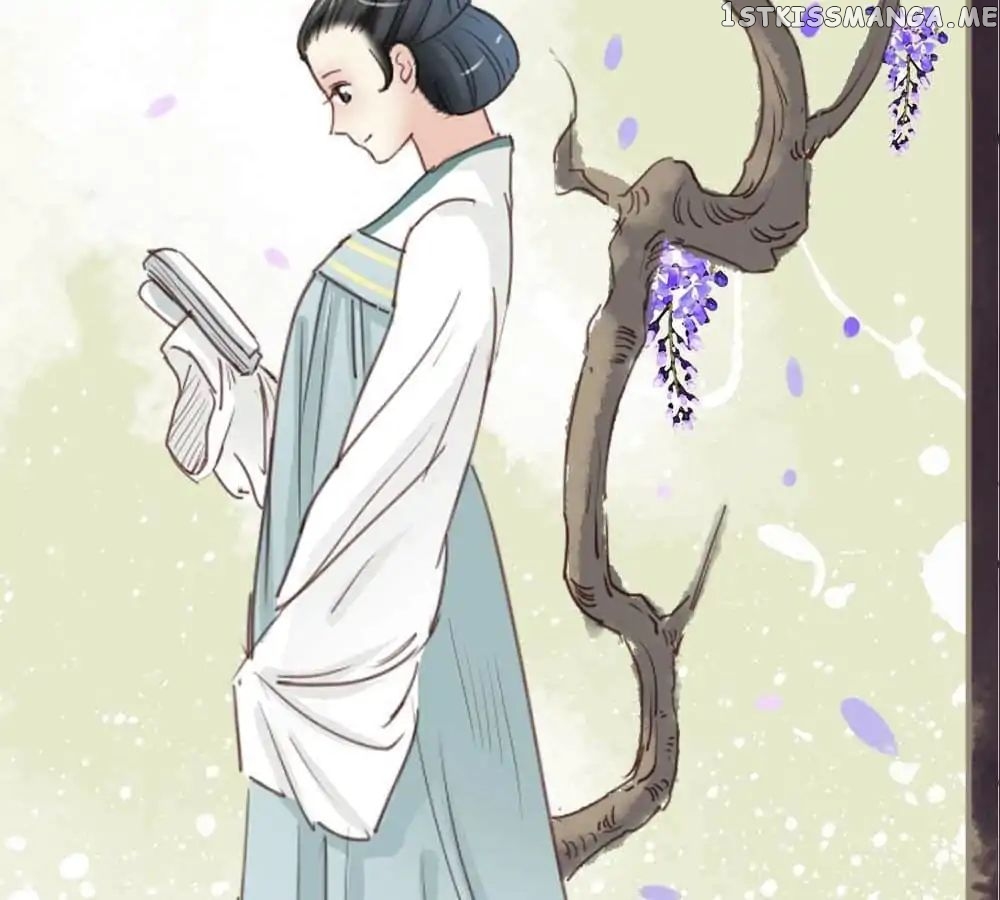 A Beauty, a Fatal Concubine chapter 7 - page 37