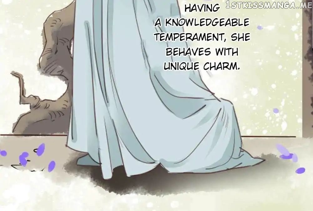 A Beauty, a Fatal Concubine chapter 7 - page 38