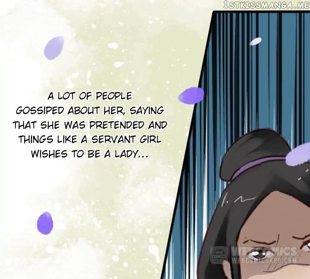 A Beauty, a Fatal Concubine chapter 7 - page 39