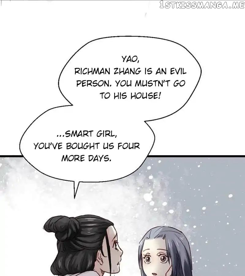 A Beauty, a Fatal Concubine chapter 7 - page 5