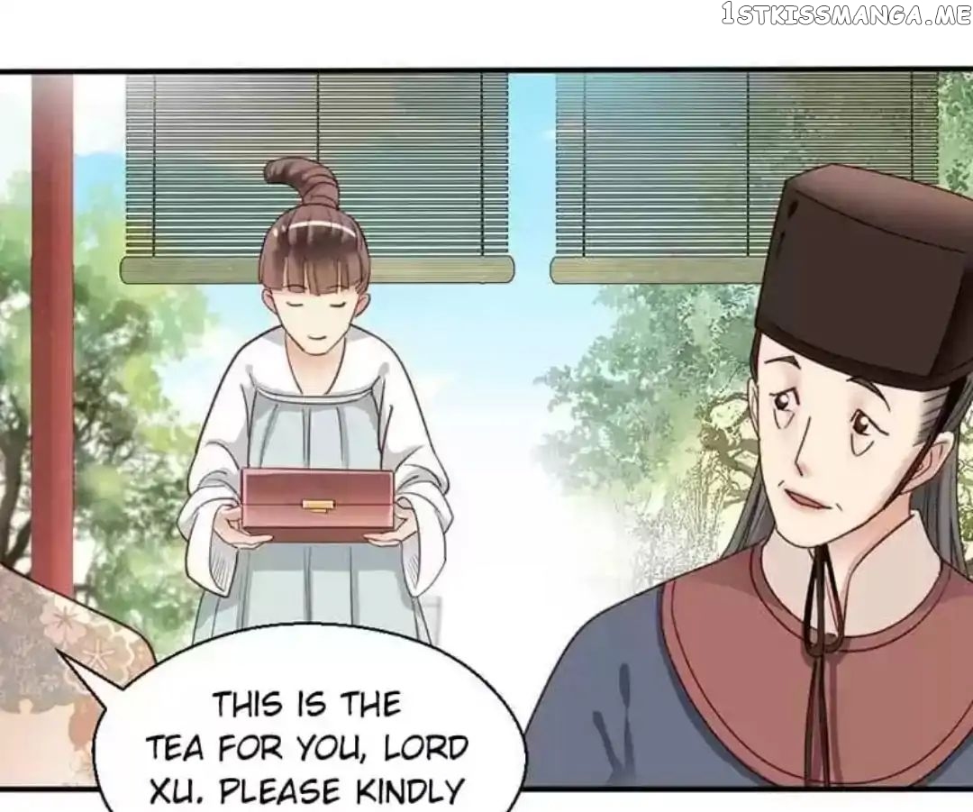 A Beauty, a Fatal Concubine chapter 66 - page 11