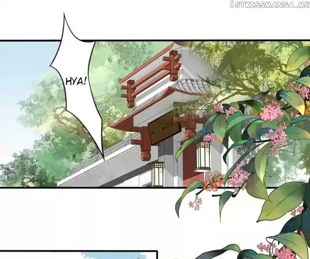 A Beauty, a Fatal Concubine chapter 66 - page 26