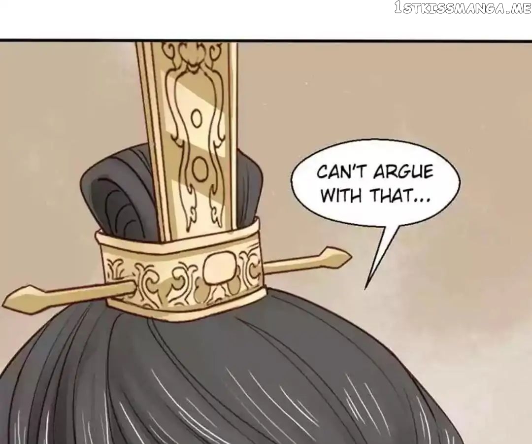 A Beauty, a Fatal Concubine chapter 66 - page 30