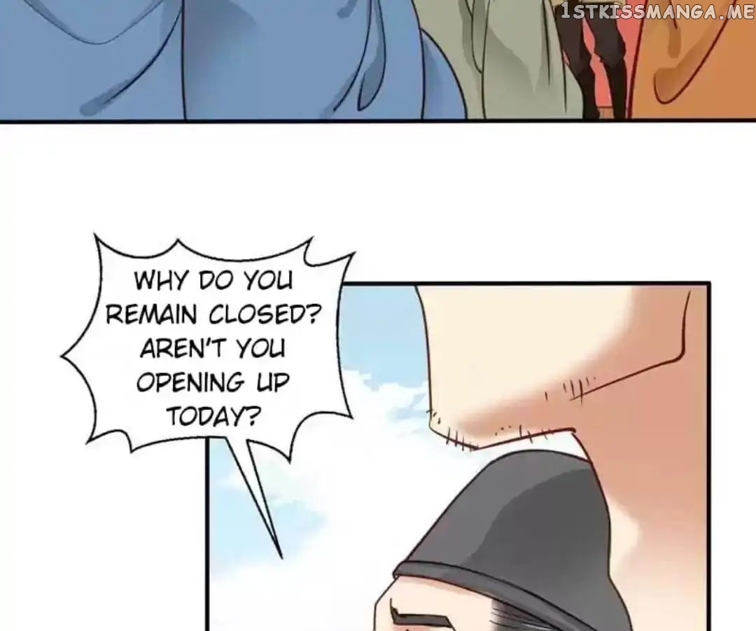 A Beauty, a Fatal Concubine chapter 66 - page 34