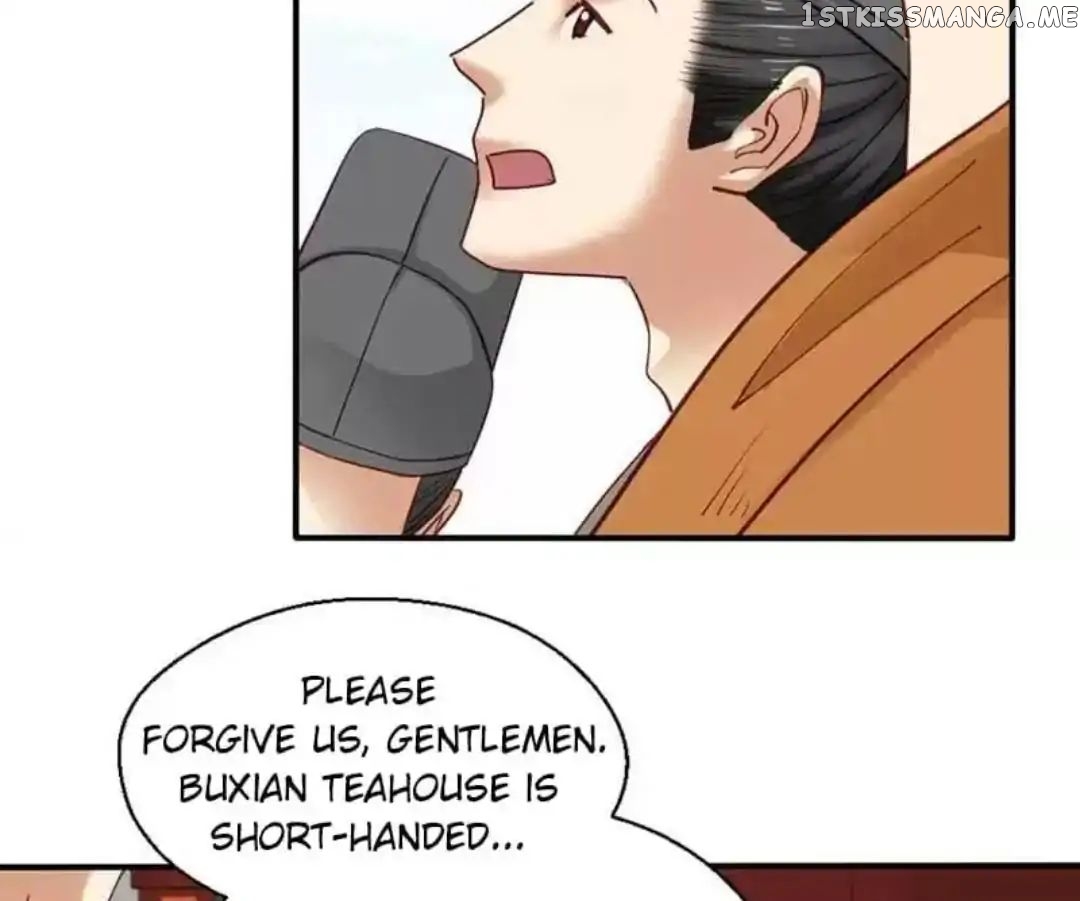 A Beauty, a Fatal Concubine chapter 66 - page 35