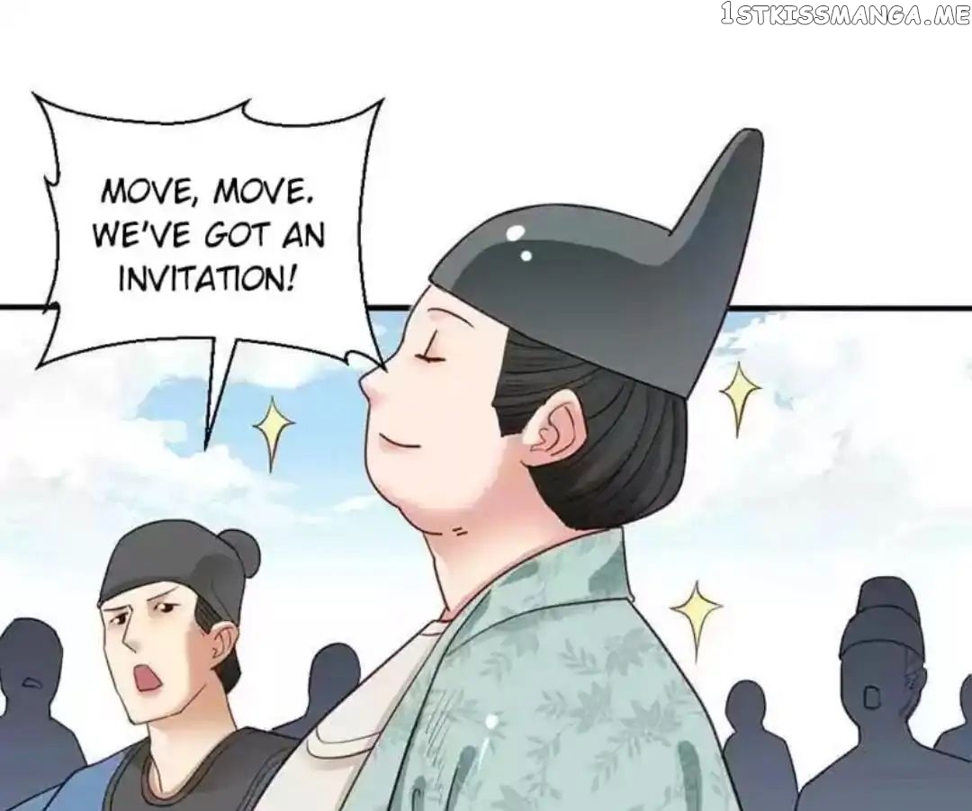 A Beauty, a Fatal Concubine chapter 66 - page 37