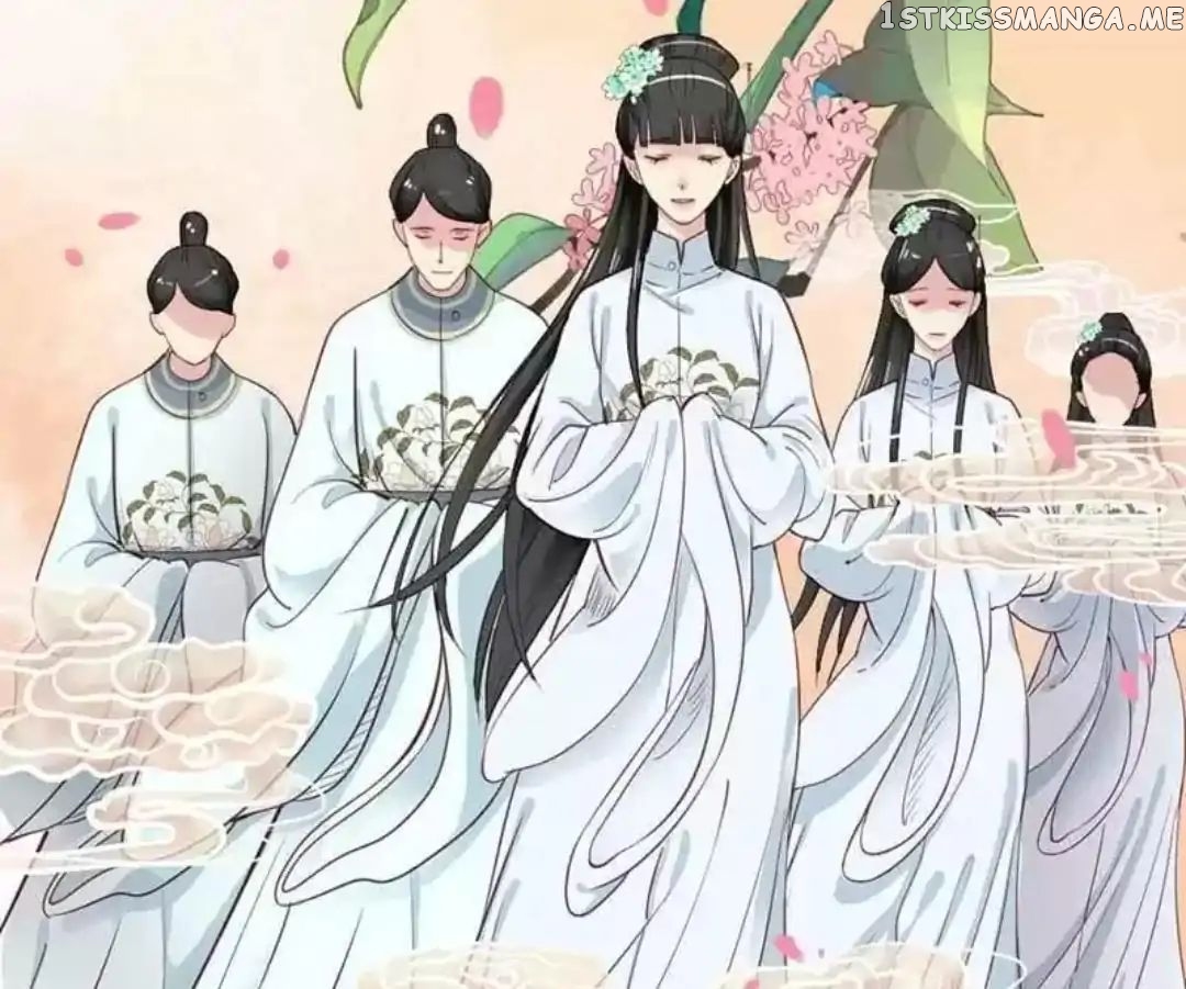 A Beauty, a Fatal Concubine chapter 66 - page 40