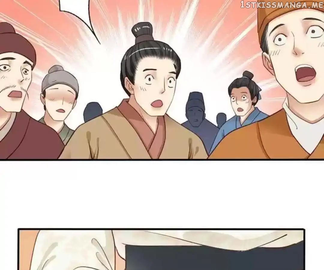 A Beauty, a Fatal Concubine chapter 66 - page 42