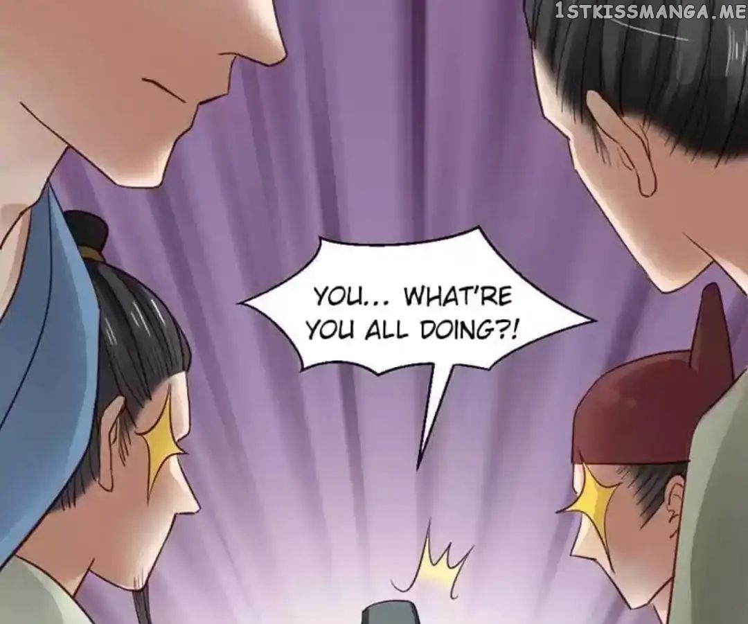 A Beauty, a Fatal Concubine chapter 66 - page 44