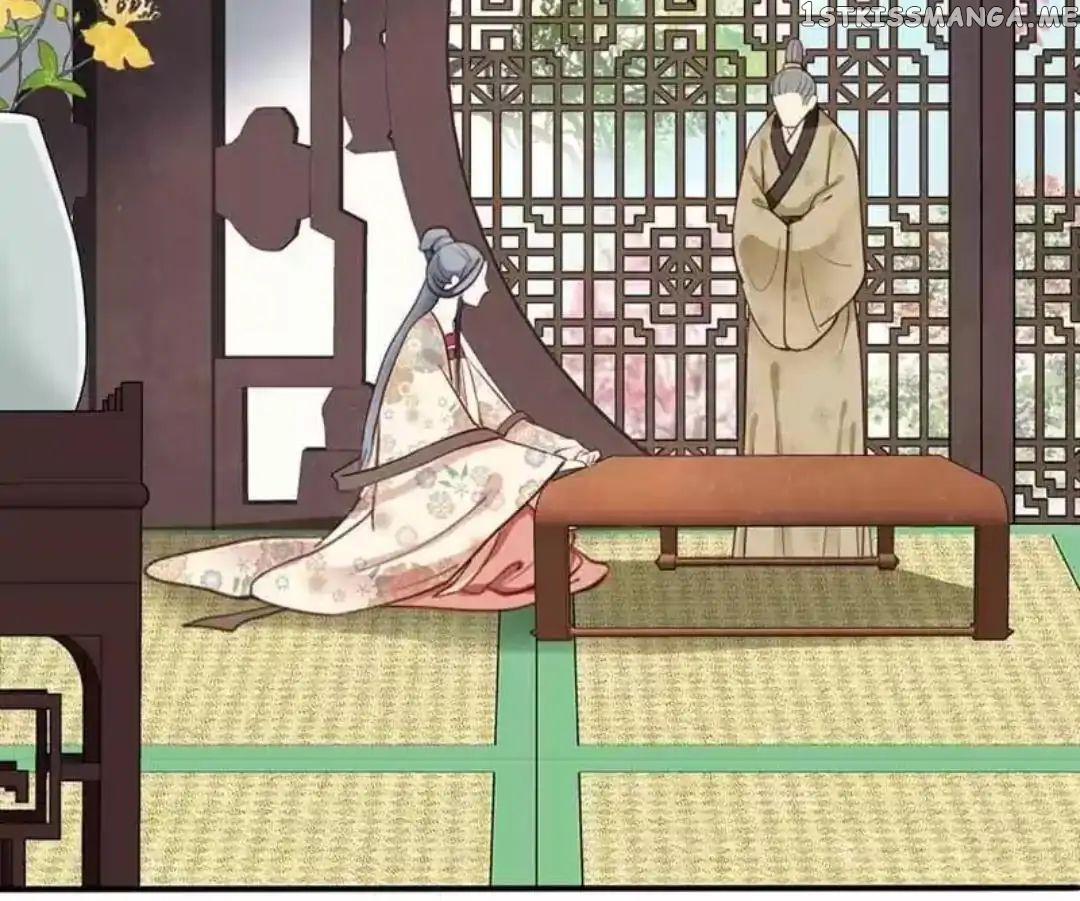 A Beauty, a Fatal Concubine chapter 66 - page 50