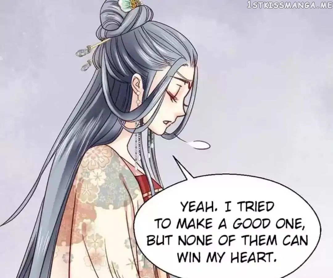 A Beauty, a Fatal Concubine chapter 66 - page 6