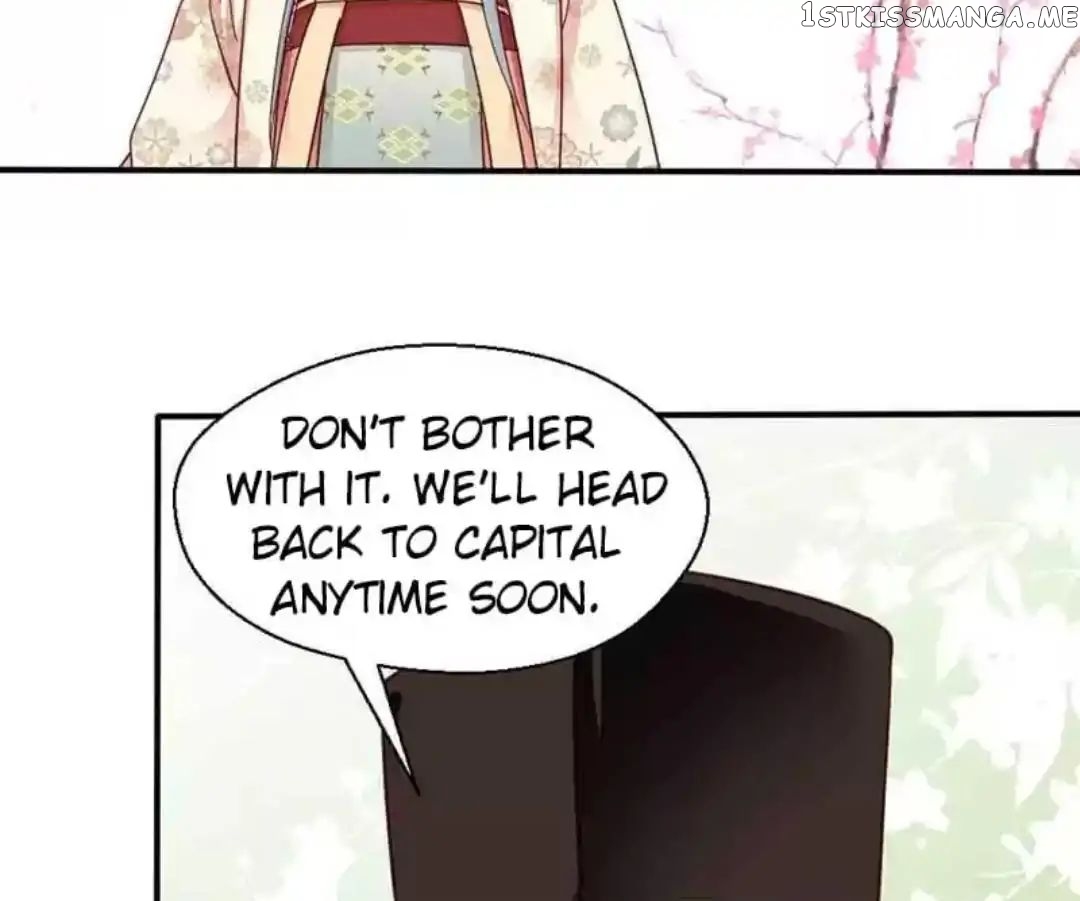 A Beauty, a Fatal Concubine chapter 66 - page 9