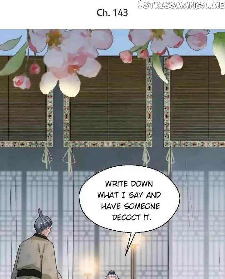 A Beauty, a Fatal Concubine chapter 143 - page 1