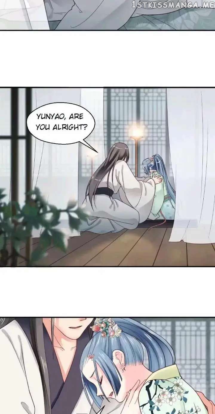 A Beauty, a Fatal Concubine chapter 143 - page 11