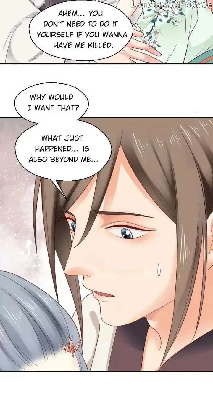 A Beauty, a Fatal Concubine chapter 143 - page 12