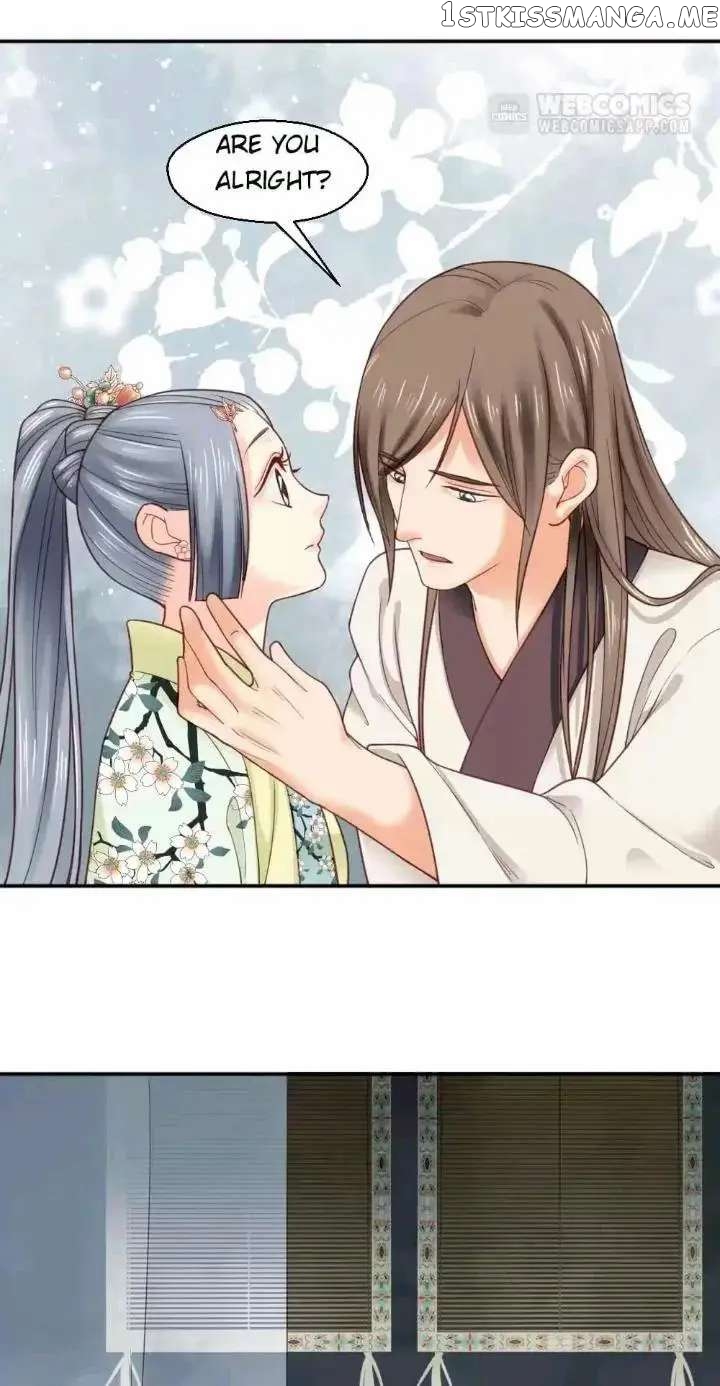 A Beauty, a Fatal Concubine chapter 143 - page 13