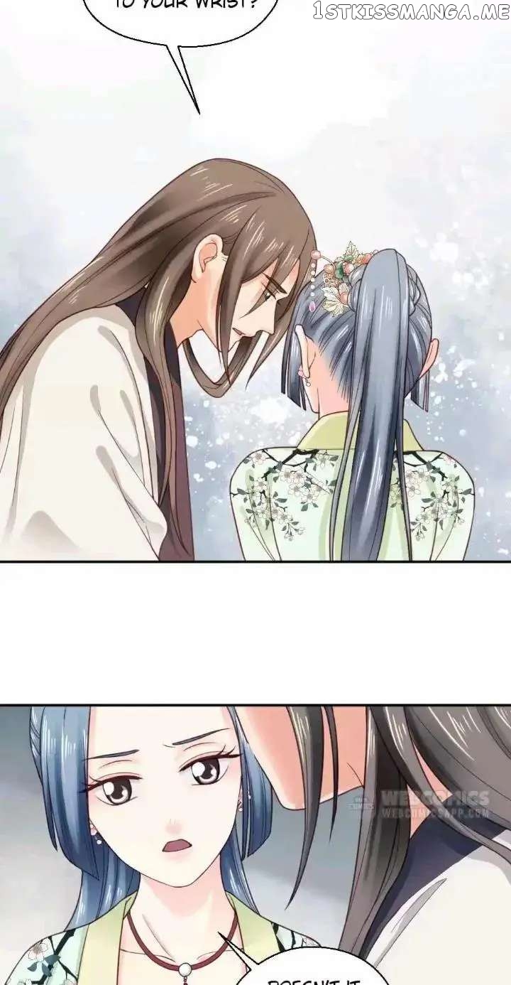 A Beauty, a Fatal Concubine chapter 143 - page 16