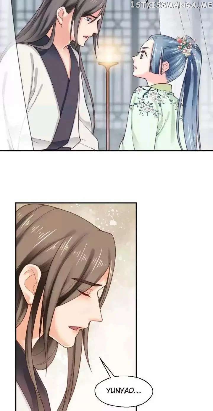 A Beauty, a Fatal Concubine chapter 143 - page 18