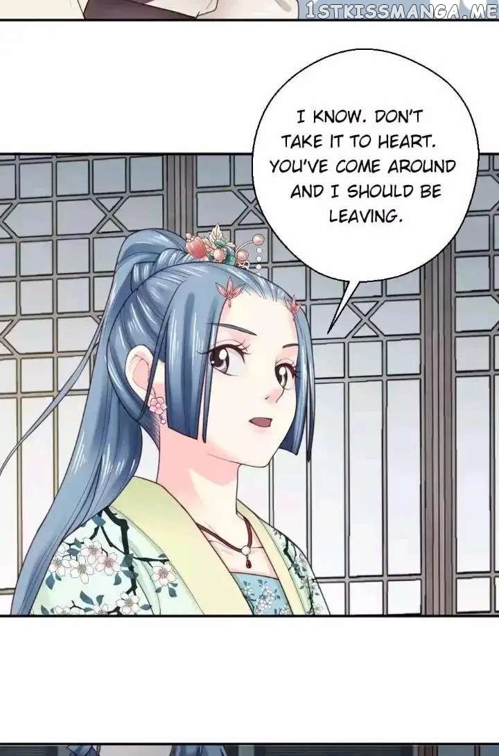 A Beauty, a Fatal Concubine chapter 143 - page 21