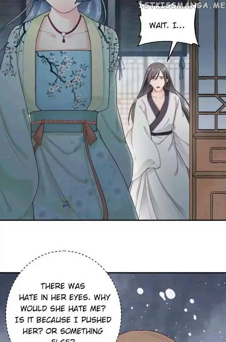 A Beauty, a Fatal Concubine chapter 143 - page 22