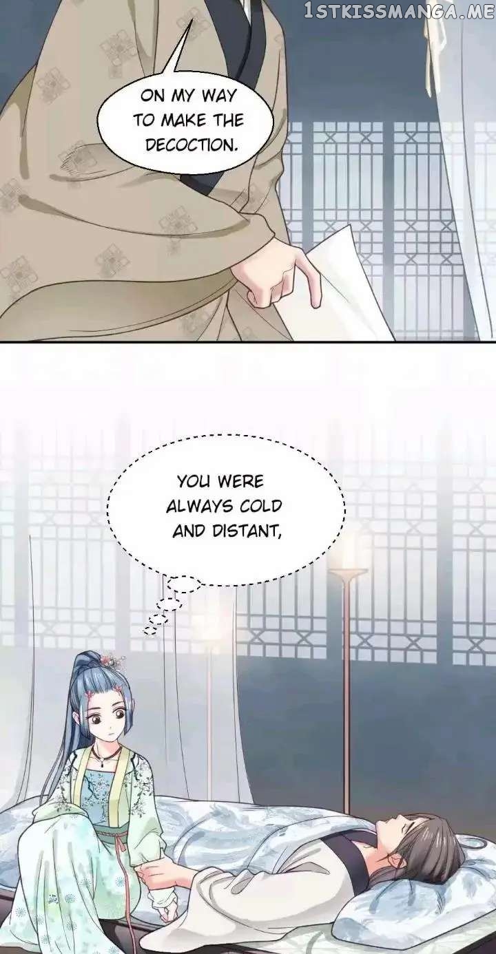 A Beauty, a Fatal Concubine chapter 143 - page 3