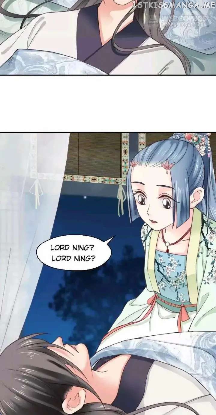 A Beauty, a Fatal Concubine chapter 143 - page 6