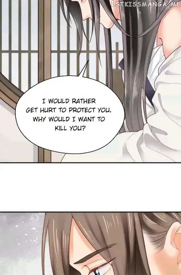 A Beauty, a Fatal Concubine chapter 144 - page 10