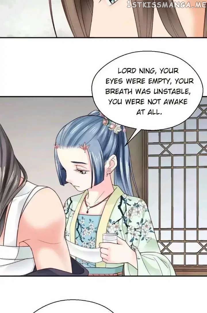 A Beauty, a Fatal Concubine chapter 144 - page 11
